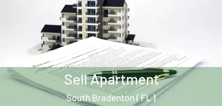  Sell Apartment South Bradenton ( FL )