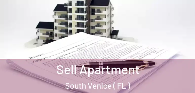  Sell Apartment South Venice ( FL )
