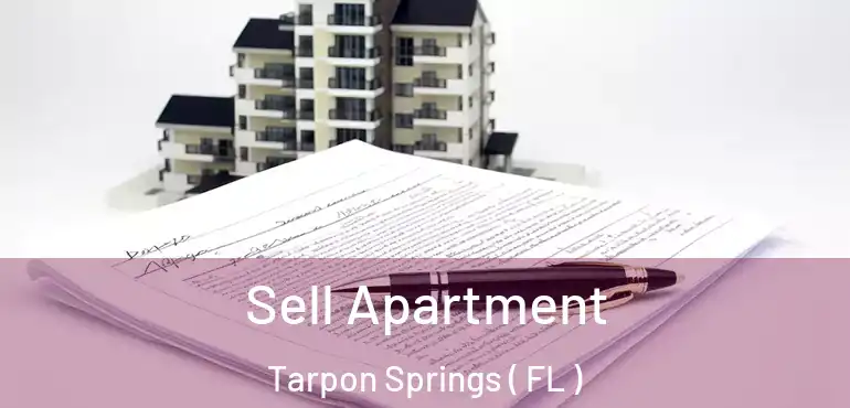  Sell Apartment Tarpon Springs ( FL )