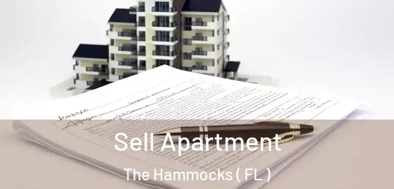  Sell Apartment The Hammocks ( FL )