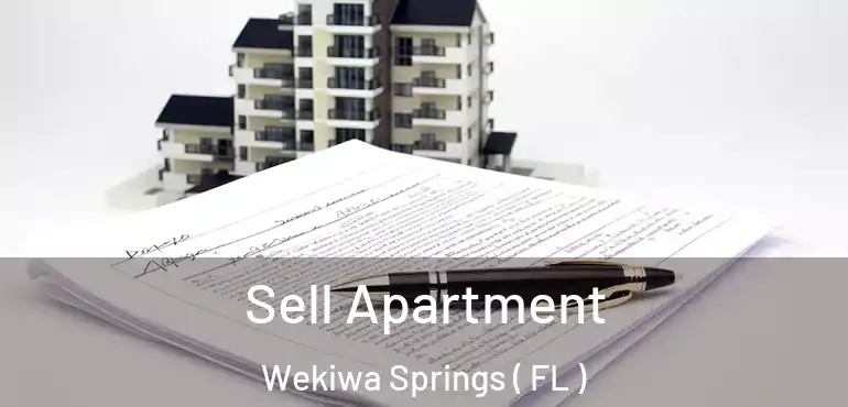  Sell Apartment Wekiwa Springs ( FL )