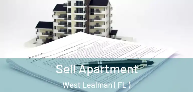  Sell Apartment West Lealman ( FL )