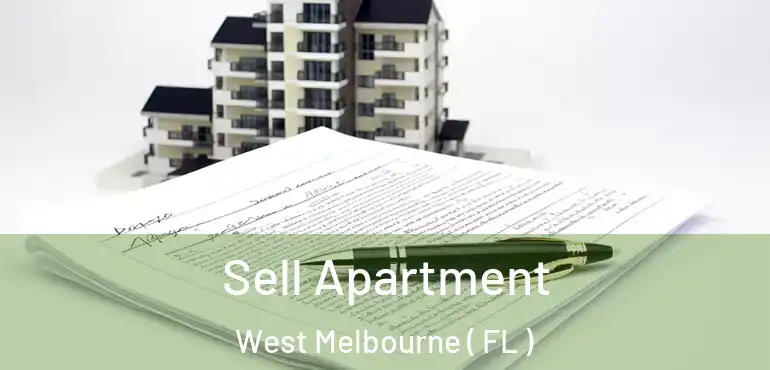  Sell Apartment West Melbourne ( FL )