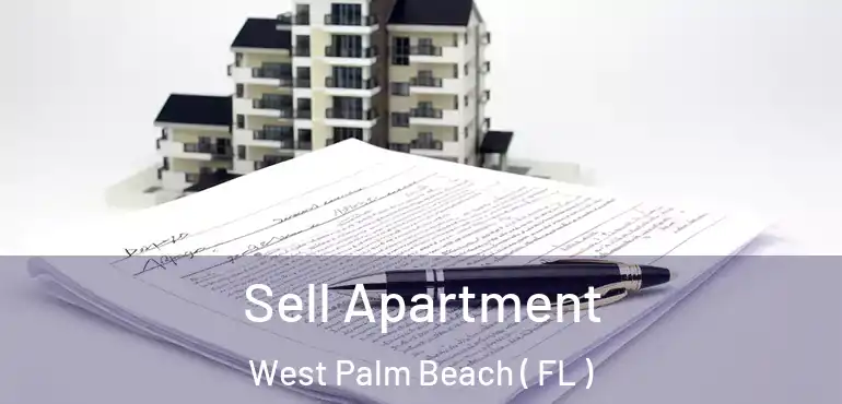  Sell Apartment West Palm Beach ( FL )