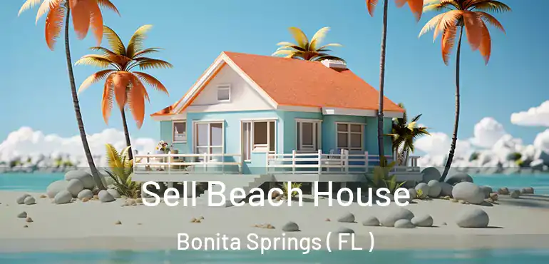  Sell Beach House Bonita Springs ( FL )