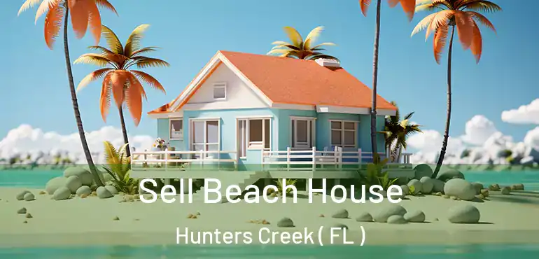  Sell Beach House Hunters Creek ( FL )