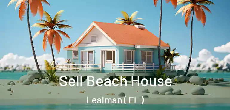  Sell Beach House Lealman ( FL )