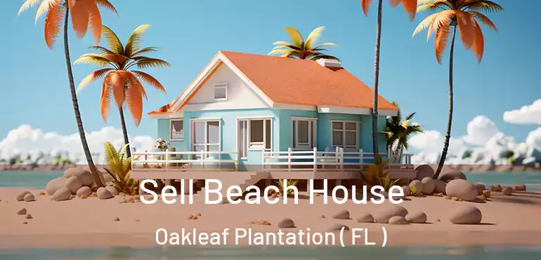  Sell Beach House Oakleaf Plantation ( FL )