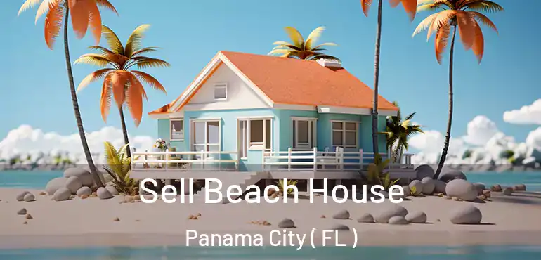  Sell Beach House Panama City ( FL )