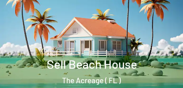  Sell Beach House The Acreage ( FL )