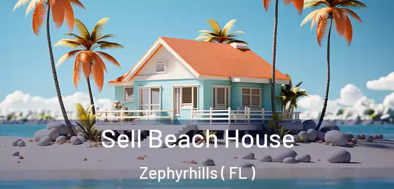  Sell Beach House Zephyrhills ( FL )