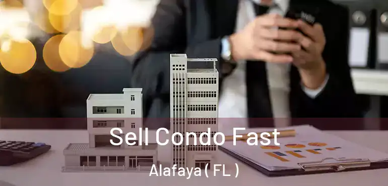  Sell Condo Fast Alafaya ( FL )