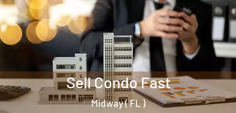  Sell Condo Fast Midway ( FL )