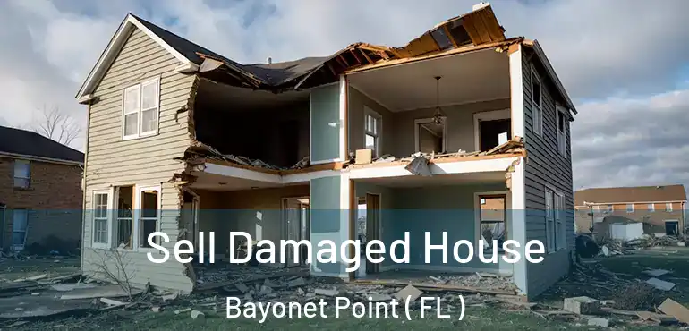  Sell Damaged House Bayonet Point ( FL )