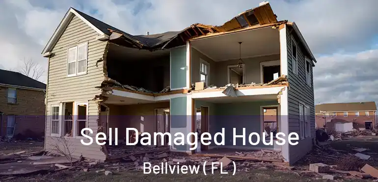  Sell Damaged House Bellview ( FL )