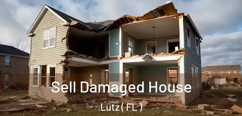  Sell Damaged House Lutz ( FL )