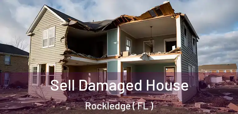  Sell Damaged House Rockledge ( FL )