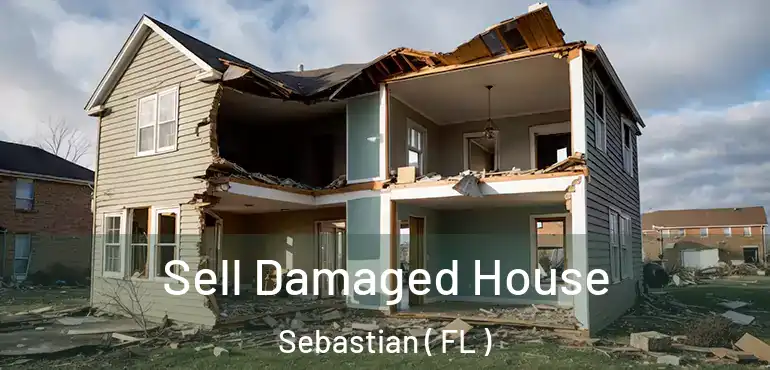  Sell Damaged House Sebastian ( FL )