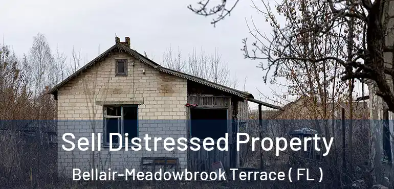  Sell Distressed Property Bellair-Meadowbrook Terrace ( FL )