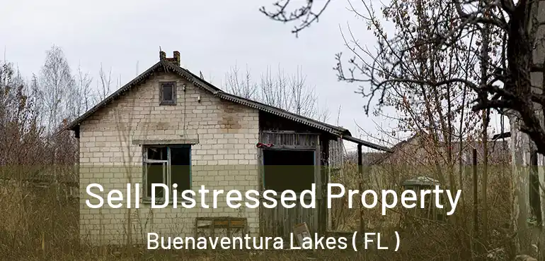  Sell Distressed Property Buenaventura Lakes ( FL )