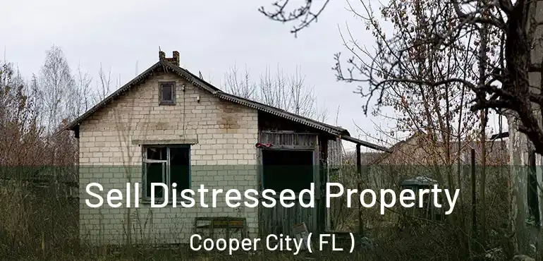  Sell Distressed Property Cooper City ( FL )