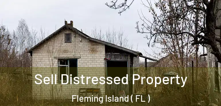  Sell Distressed Property Fleming Island ( FL )