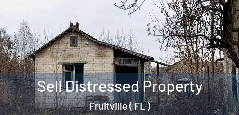  Sell Distressed Property Fruitville ( FL )