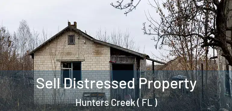  Sell Distressed Property Hunters Creek ( FL )