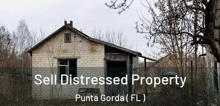 Sell Distressed Property Punta Gorda ( FL )