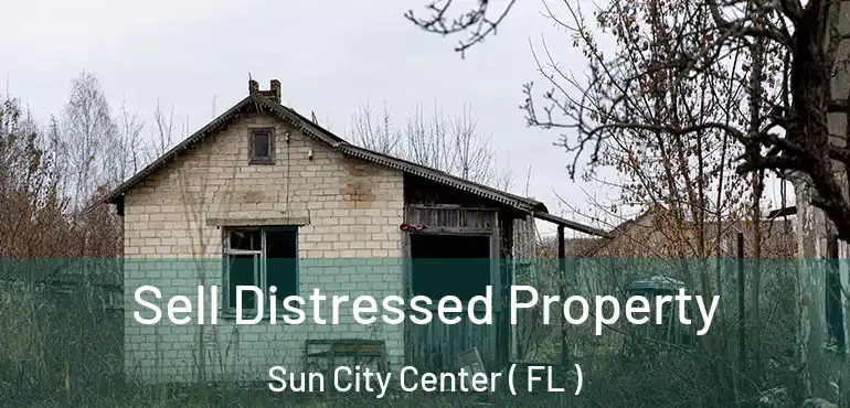  Sell Distressed Property Sun City Center ( FL )