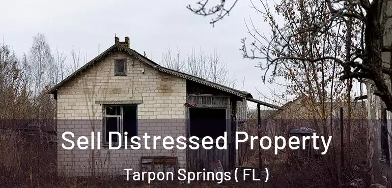  Sell Distressed Property Tarpon Springs ( FL )