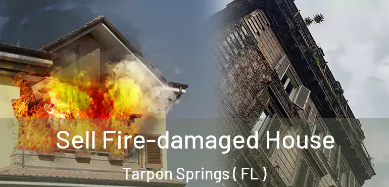  Sell Fire-damaged House Tarpon Springs ( FL )