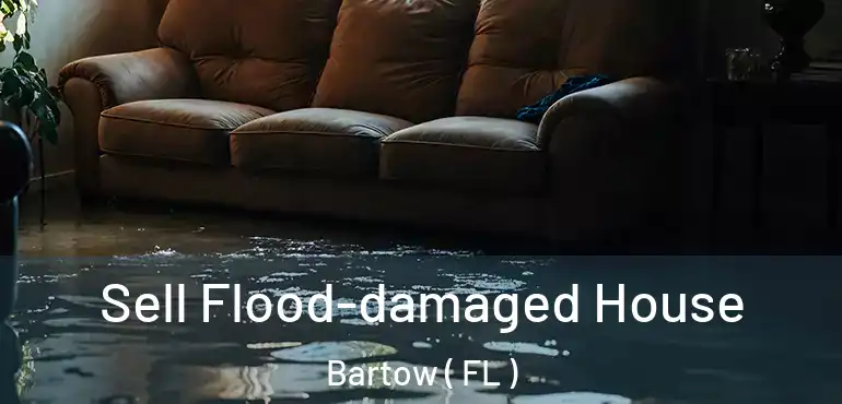  Sell Flood-damaged House Bartow ( FL )