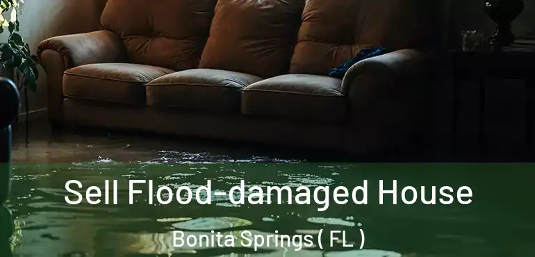  Sell Flood-damaged House Bonita Springs ( FL )