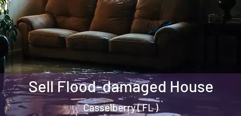  Sell Flood-damaged House Casselberry ( FL )