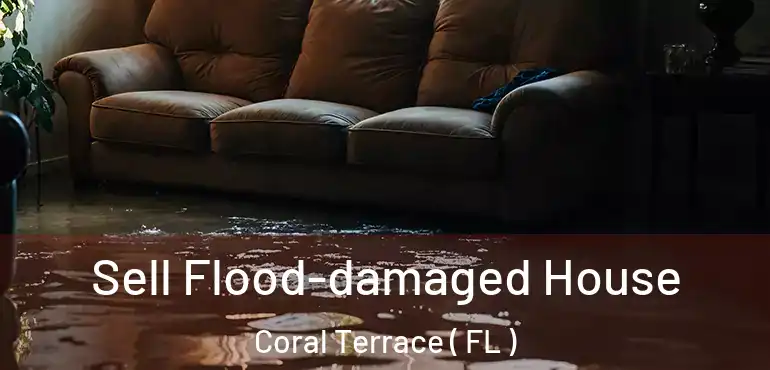  Sell Flood-damaged House Coral Terrace ( FL )