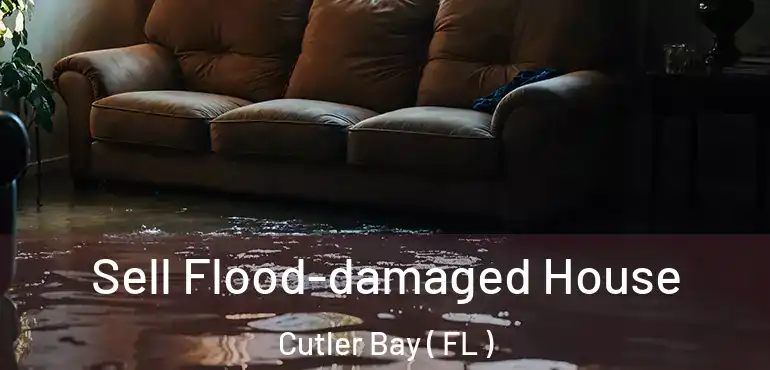  Sell Flood-damaged House Cutler Bay ( FL )