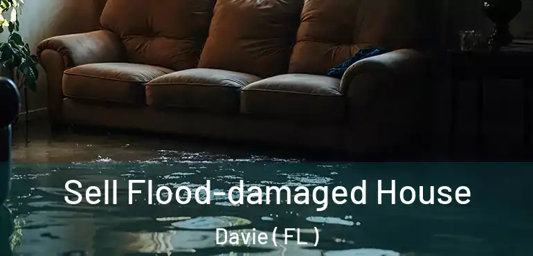  Sell Flood-damaged House Davie ( FL )