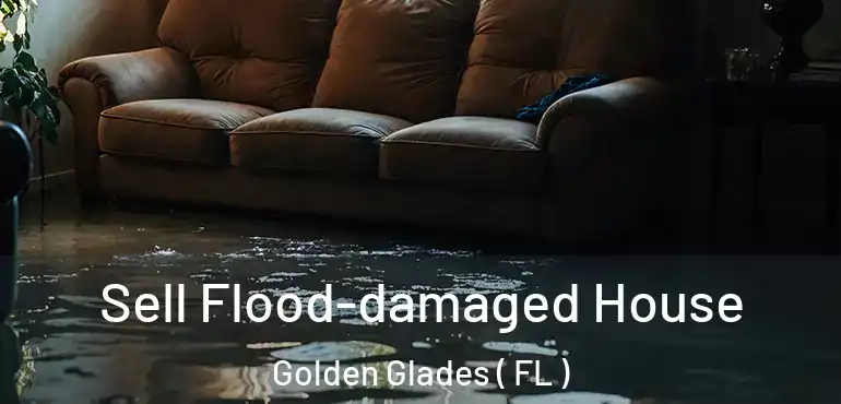  Sell Flood-damaged House Golden Glades ( FL )