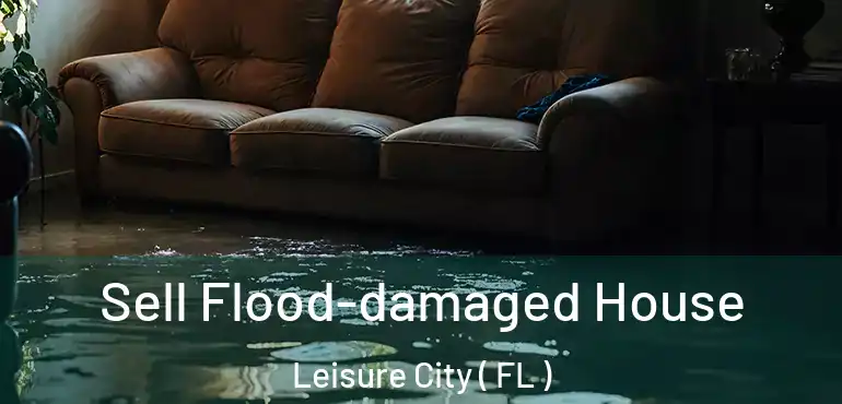  Sell Flood-damaged House Leisure City ( FL )