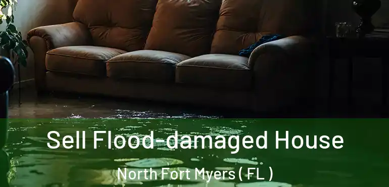  Sell Flood-damaged House North Fort Myers ( FL )