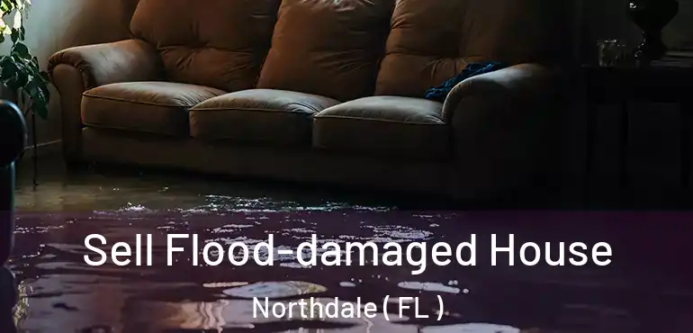  Sell Flood-damaged House Northdale ( FL )