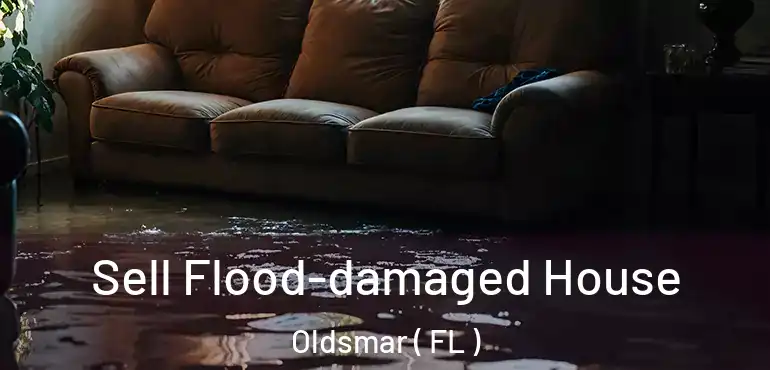  Sell Flood-damaged House Oldsmar ( FL )
