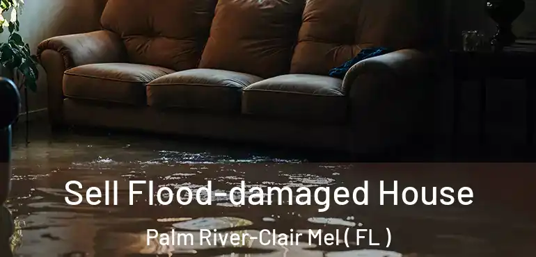  Sell Flood-damaged House Palm River-Clair Mel ( FL )