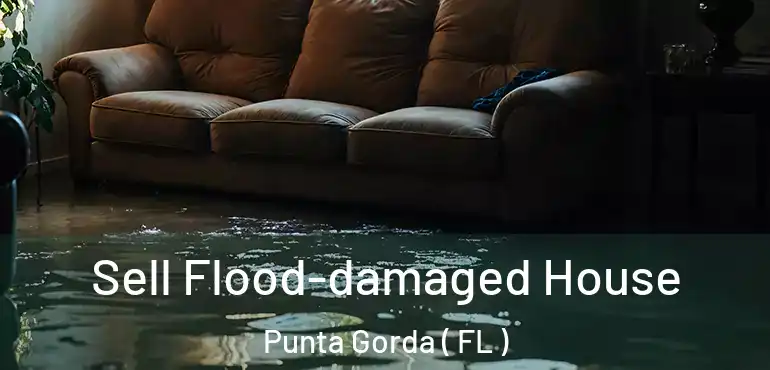  Sell Flood-damaged House Punta Gorda ( FL )