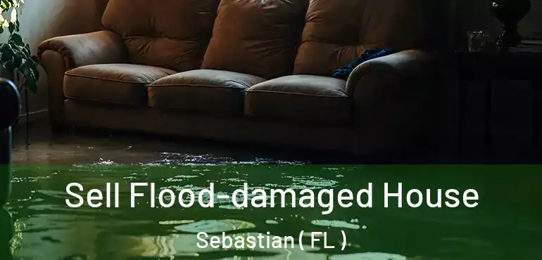  Sell Flood-damaged House Sebastian ( FL )