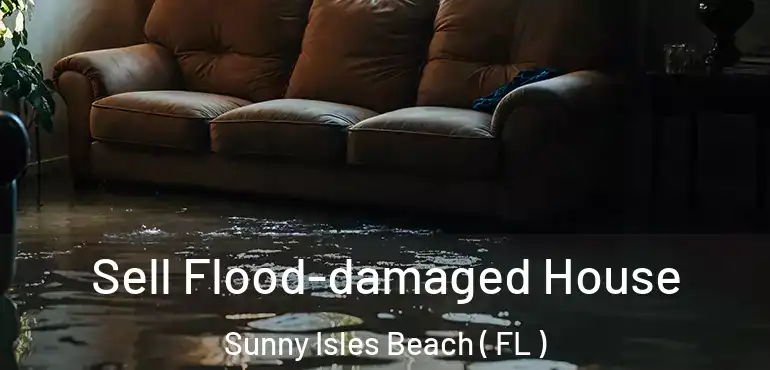  Sell Flood-damaged House Sunny Isles Beach ( FL )