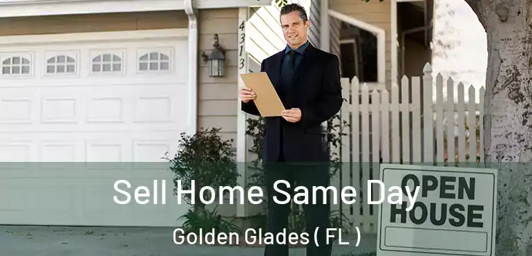  Sell Home Same Day Golden Glades ( FL )