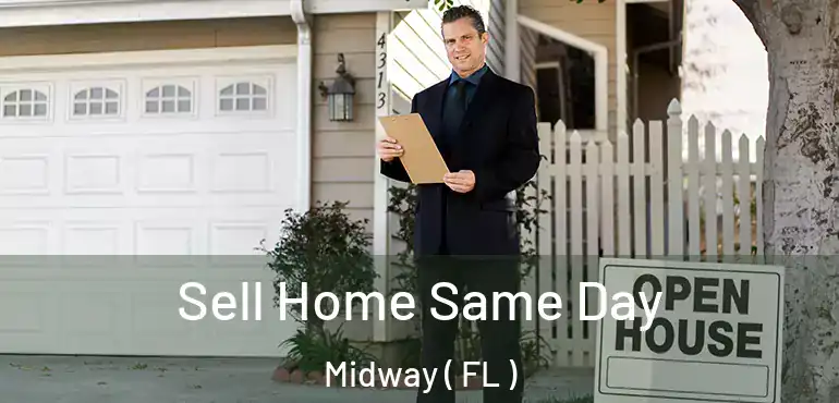  Sell Home Same Day Midway ( FL )