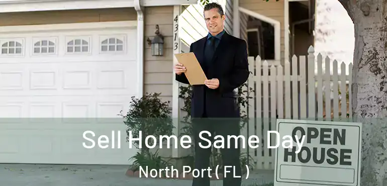  Sell Home Same Day North Port ( FL )